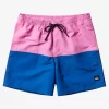 Mens Quiksilver Elastic Waist | Butt Logo 17