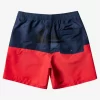 Mens Quiksilver Elastic Waist | Butt Logo 17