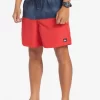 Mens Quiksilver Elastic Waist | Butt Logo 17