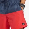 Mens Quiksilver Elastic Waist | Butt Logo 17