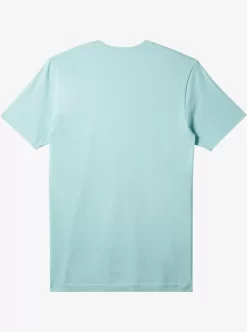 Mens Quiksilver Tees | Ca Funshine T-Shirt