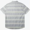 Mens Quiksilver Shirts & Polos | Cali Sunrise Short Sleeve Shirt