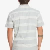 Mens Quiksilver Shirts & Polos | Cali Sunrise Short Sleeve Shirt