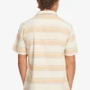 Mens Quiksilver Shirts & Polos | Cali Sunrise Short Sleeve Shirt