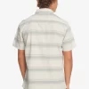 Mens Quiksilver Shirts & Polos | Cali Sunrise Short Sleeve Shirt