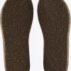 Mens Quiksilver Sandals | Carver Leather Ii Basic Sandal Strap