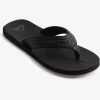 Mens Quiksilver Sandals | Carver Nubuck Sandals