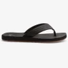 Mens Quiksilver Sandals | Carver Nubuck Sandals