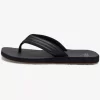 Mens Quiksilver Sandals | Carver Nubuck Sandals