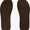 Mens Quiksilver Sandals | Carver Nubuck Sandals