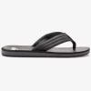 Mens Quiksilver Sandals | Carver Print Sandals