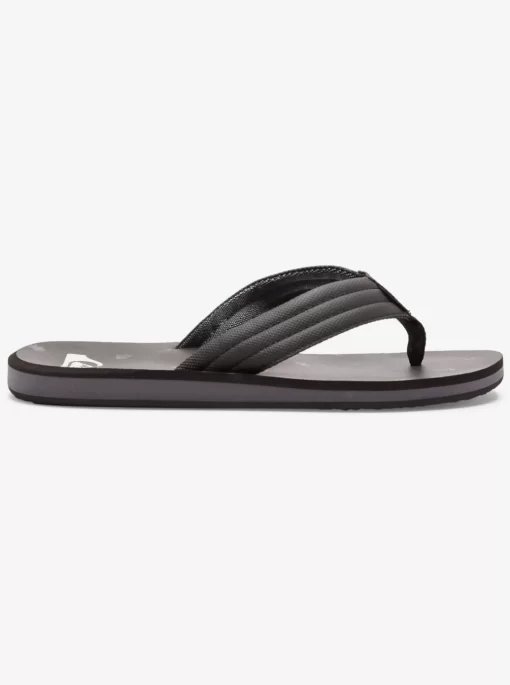 Mens Quiksilver Sandals | Carver Print Sandals