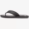 Mens Quiksilver Sandals | Carver Print Sandals