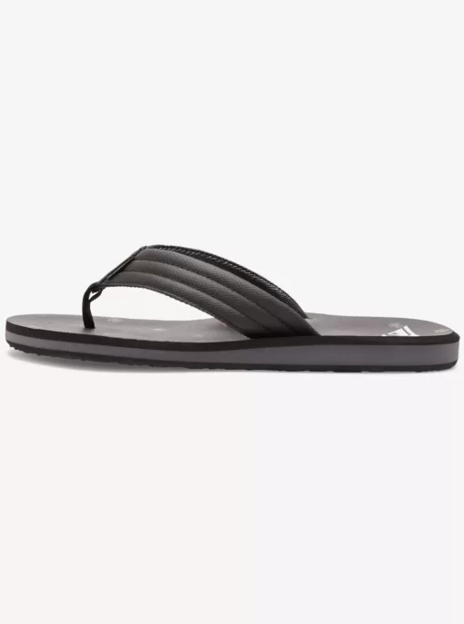 Mens Quiksilver Sandals | Carver Print Sandals