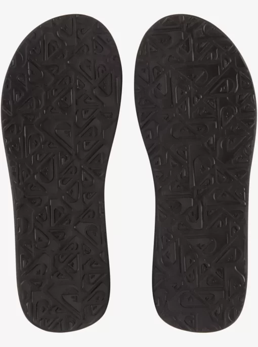 Mens Quiksilver Sandals | Carver Print Sandals