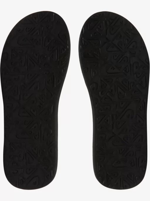 Mens Quiksilver Sandals | Carver Print Sandals