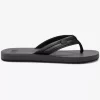 Mens Quiksilver Sandals | Carver Squish Sandals