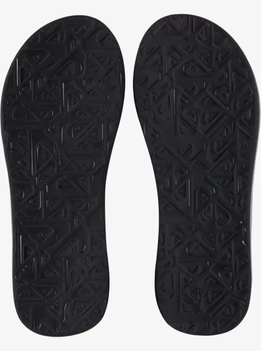 Mens Quiksilver Sandals | Carver Squish Sandals