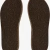 Mens Quiksilver Sandals | Carver Suede Core Sandals