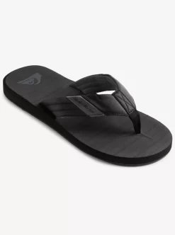 Mens Quiksilver Sandals | Carver Tropics Sandals