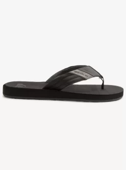 Mens Quiksilver Sandals | Carver Tropics Sandals