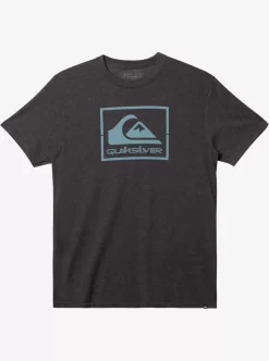 Mens Quiksilver Tees | Casual Encounter T-Shirt