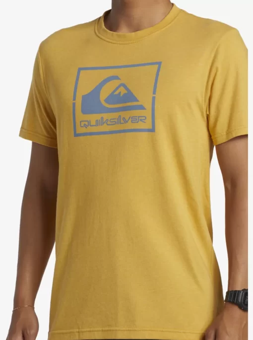 Mens Quiksilver Tees | Casual Encounter T-Shirt