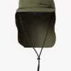 Mens Quiksilver Hats | Cooley Neck Protection Cap