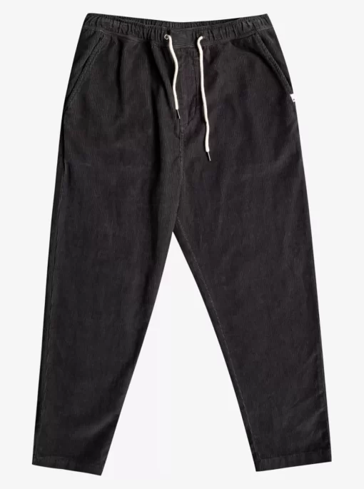 Mens Quiksilver Pants | Cord Beach Cruiser Corduroy Pants