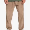 Mens Quiksilver Pants | Cord Beach Cruiser Corduroy Pants