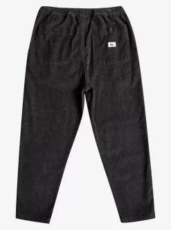 Mens Quiksilver Pants | Cord Beach Cruiser Corduroy Pants