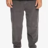 Mens Quiksilver Pants | Cord Beach Cruiser Corduroy Pants