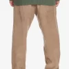 Mens Quiksilver Pants | Cord Beach Cruiser Corduroy Pants