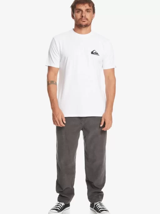 Mens Quiksilver Pants | Cord Beach Cruiser Corduroy Pants