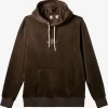 Mens Quiksilver Sweatshirts & Hoodies | Cord Hoodie