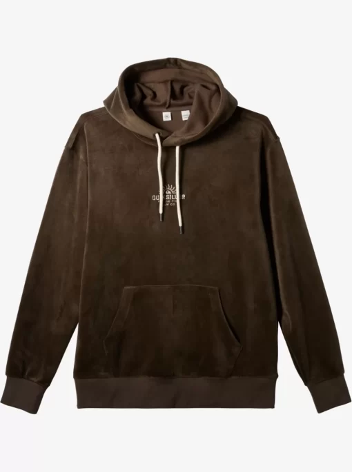 Mens Quiksilver Sweatshirts & Hoodies | Cord Hoodie