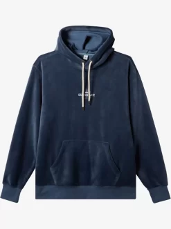 Mens Quiksilver Sweatshirts & Hoodies | Cord Hoodie