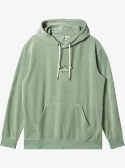 Mens Quiksilver Sweatshirts & Hoodies | Cord Hoodie