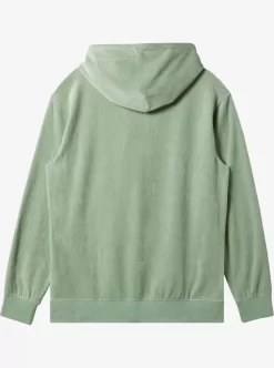 Mens Quiksilver Sweatshirts & Hoodies | Cord Hoodie