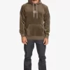 Mens Quiksilver Sweatshirts & Hoodies | Cord Hoodie