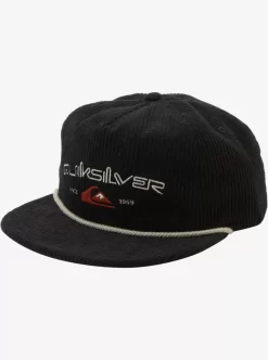 Mens Quiksilver Hats | Cordonado Trucker Hat