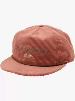 Mens Quiksilver Hats | Cordonado Trucker Hat