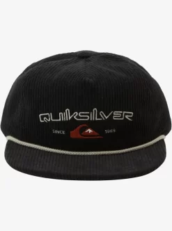 Mens Quiksilver Hats | Cordonado Trucker Hat