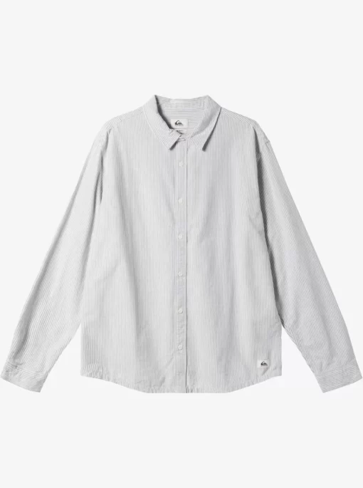 Mens Quiksilver Shirts & Polos | Covesea Long Sleeve Shirt