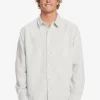 Mens Quiksilver Shirts & Polos | Covesea Long Sleeve Shirt