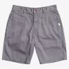 Mens Quiksilver Shorts & Amphibians | Crest Chino Chino 21