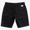 Mens Quiksilver Shorts & Amphibians | Crest Chino Chino 21