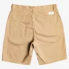 Mens Quiksilver Shorts & Amphibians | Crest Chino Chino 21