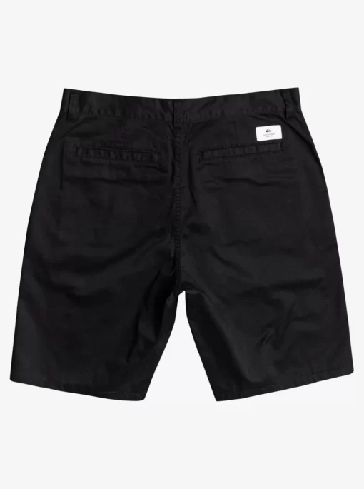 Mens Quiksilver Shorts & Amphibians | Crest Chino Chino 21" Shorts