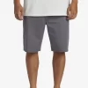 Mens Quiksilver Shorts & Amphibians | Crest Chino Chino 21